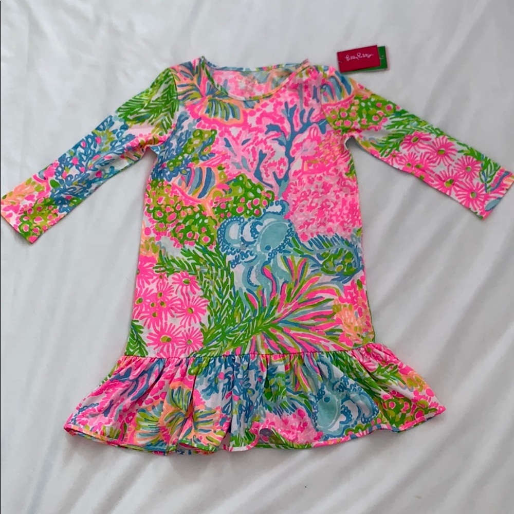 Lilly Pulitzer Ricca Dress